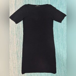 Small Black Gucci Short Sleeve Dress